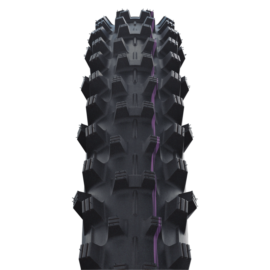 Schwalbe DIRTY DAN Evo SuperDH TLE  AXUSoft 29x2.35