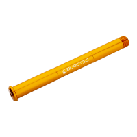 Burgtec Rockshox Boost Fork Axle - Iron Bro Orange