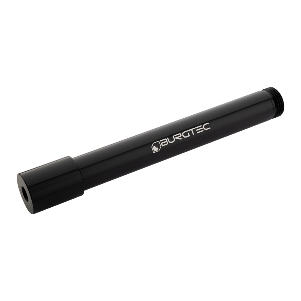 Burgtec Öhlins DH38 Fork Axle - Black, Burgtec Black