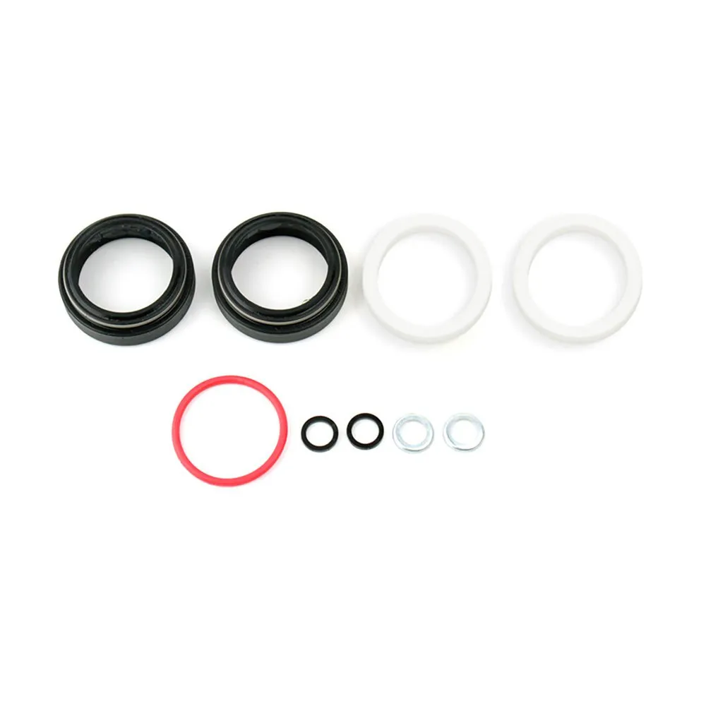 RockShox Fork Dust Wiper Kit, 35mm Flangeless incl 4/6mm Foam