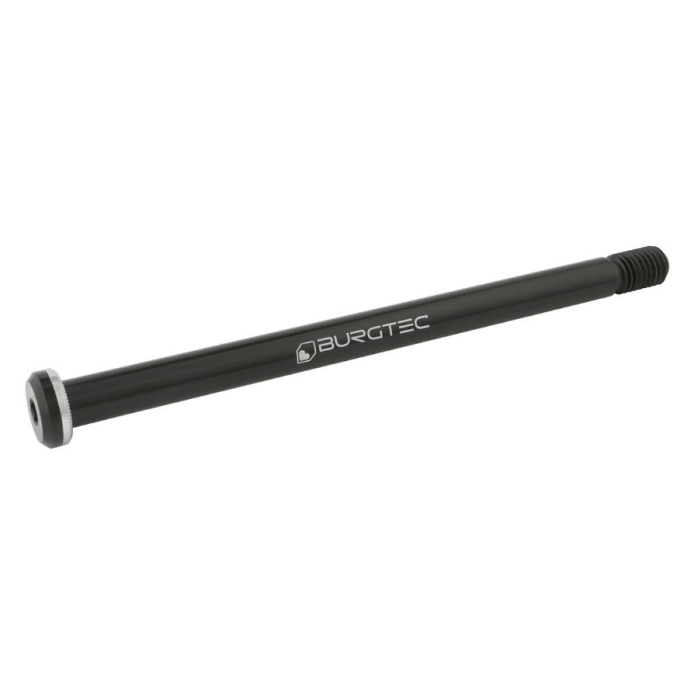 Burgtec 180mm x 12mm 1.00mm Pitch Rear Axle Purple Rain