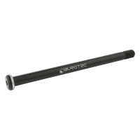Burgtec 180mm x 12mm 1.00mm Pitch Rear Axle Purple Rain
