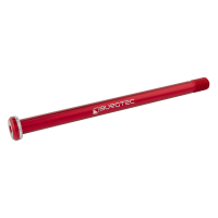 Burgtec 180mm x 12mm 1.00mm Pitch Rear Axle Purple Rain