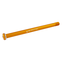 Burgtec 180mm x 12mm 1.00mm Pitch Rear Axle Purple Rain