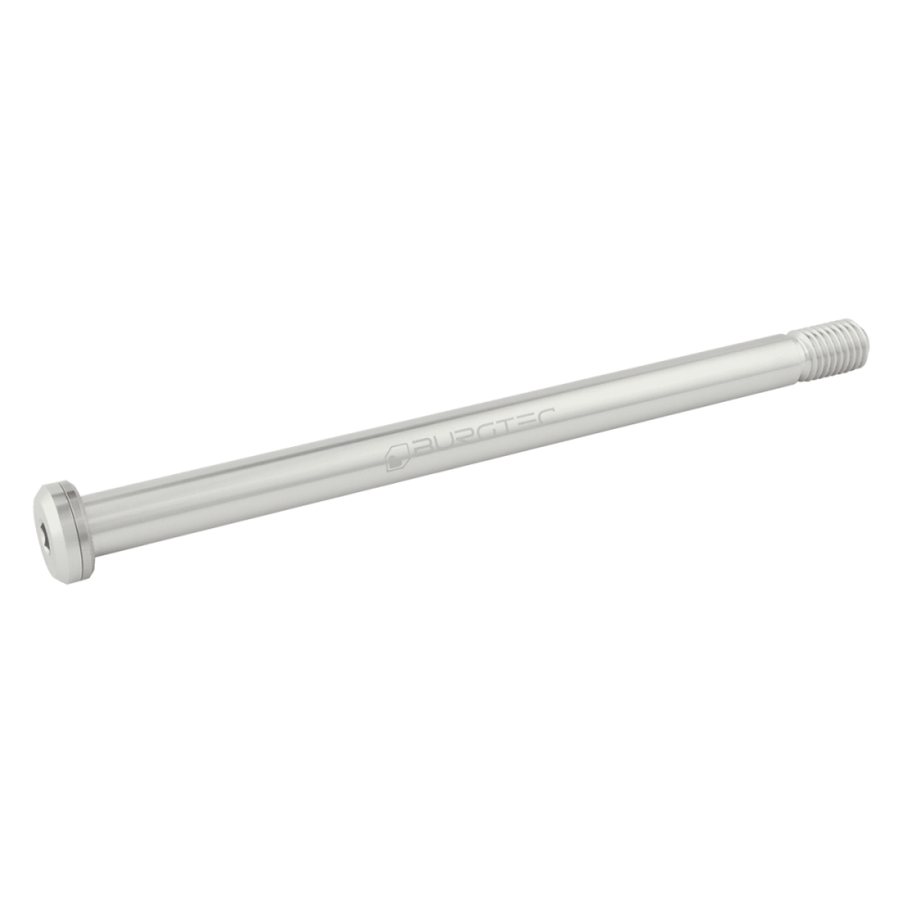 Burgtec 180mm x 12mm 1.00mm Pitch Rear Axle Purple Rain