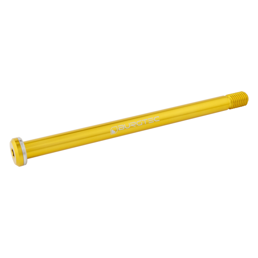 Burgtec 180mm x 12mm 1.00mm Pitch Rear Axle Purple Rain
