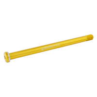 Burgtec 180mm x 12mm 1.00mm Pitch Rear Axle Purple Rain