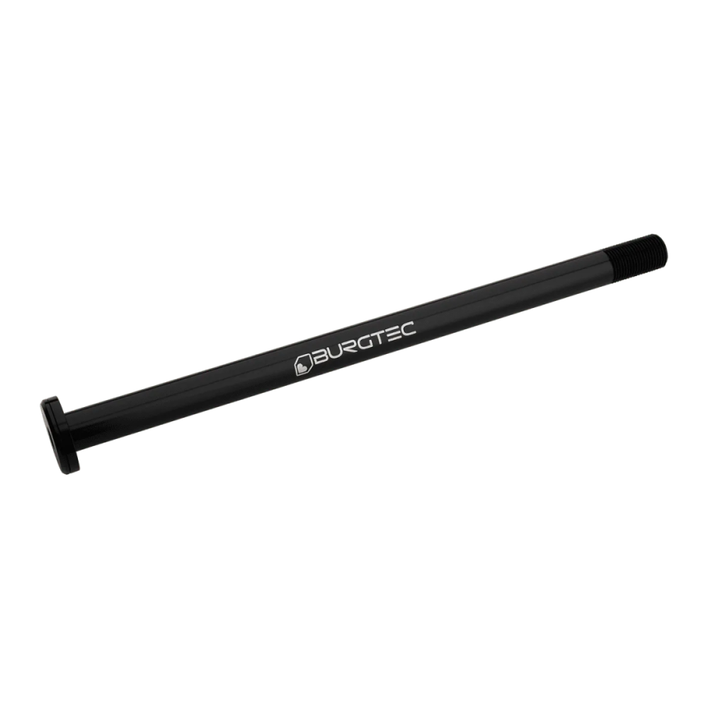 Burgtec Commencal Supreme 200mm Rear Axle - Bullion Gold, Burgtec Bullion Gold