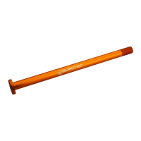 Burgtec Commencal Supreme 200mm Rear Axle - Bullion Gold, Burgtec Bullion Gold