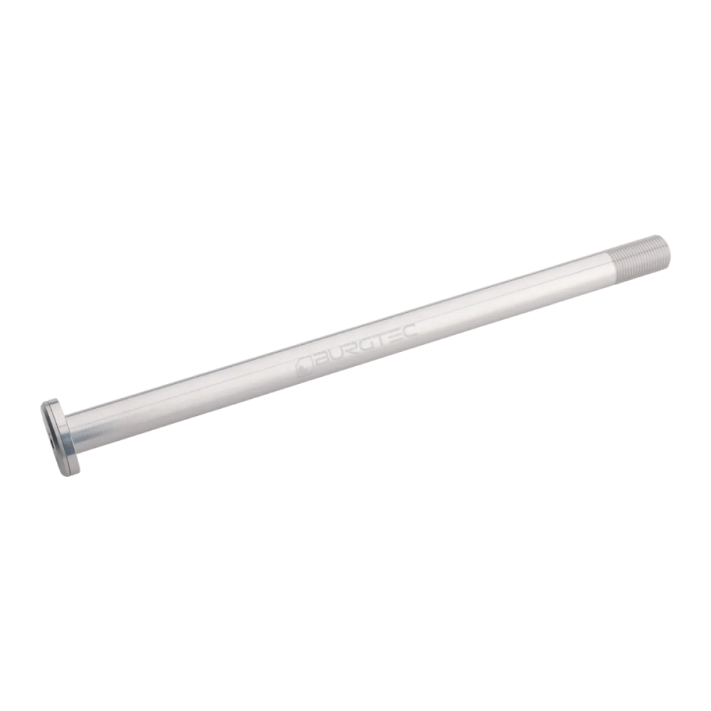 Burgtec Commencal Supreme 200mm Rear Axle - Bullion Gold, Burgtec Bullion Gold
