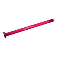 Burgtec Commencal Supreme 200mm Rear Axle - Bullion Gold, Burgtec Bullion Gold