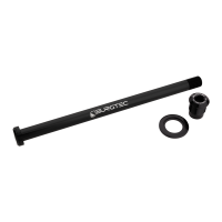 Burgtec Trek Session 194mm Rear Axle, Burgtec Black