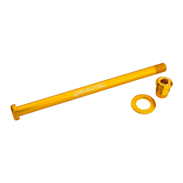 Burgtec Trek Session 194mm Rear Axle