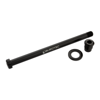 Burgtec Trek 184.5mm Rear Axle Toxic Barbie Pink