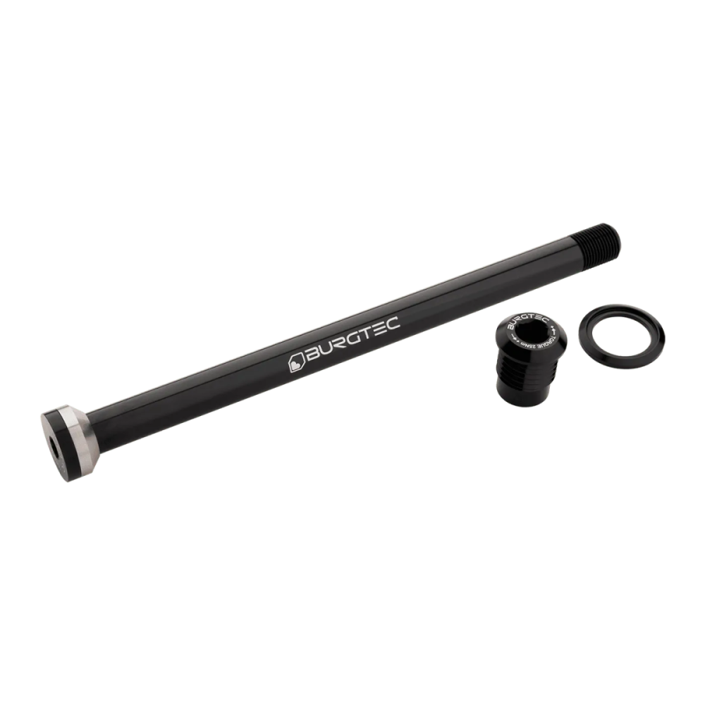 Burgtec Transition 175mm Rear Axle - Bullion Gold, Burgtec Bullion Gold