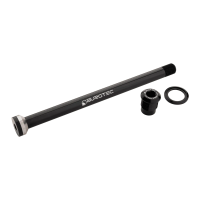 Burgtec Transition 175mm Rear Axle - Bullion Gold, Burgtec Bullion Gold