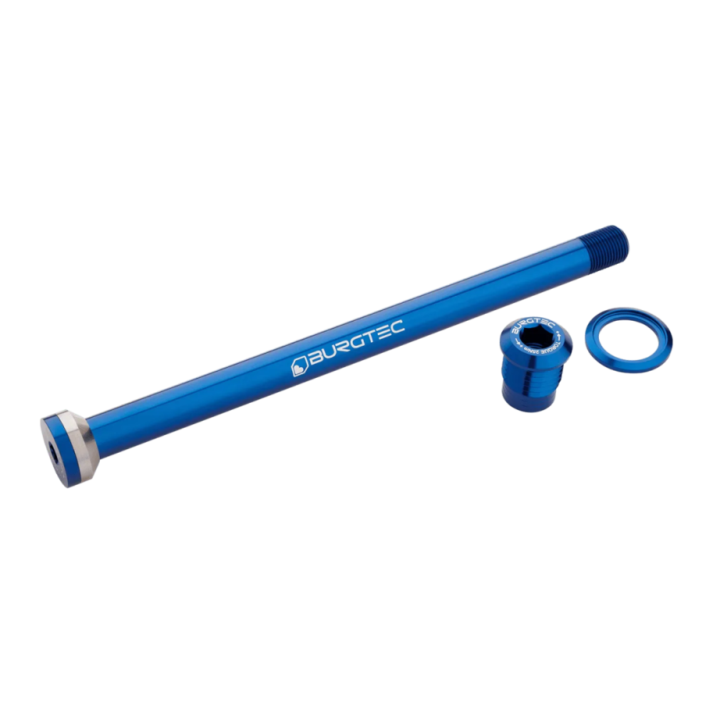 Burgtec Transition 175mm Rear Axle - Bullion Gold, Burgtec Bullion Gold