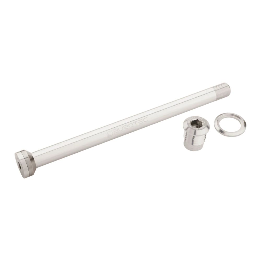 Burgtec Transition 175mm Rear Axle - Bullion Gold, Burgtec Bullion Gold