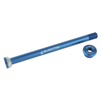 Burgtec Transition 171mm Rear Axle - Bullion Gold, Burgtec Bullion Gold