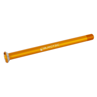 Burgtec Specialized 172mm Rear Axle - Rhodium Silver