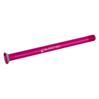 Burgtec Specialized 172mm Rear Axle - Rhodium Silver