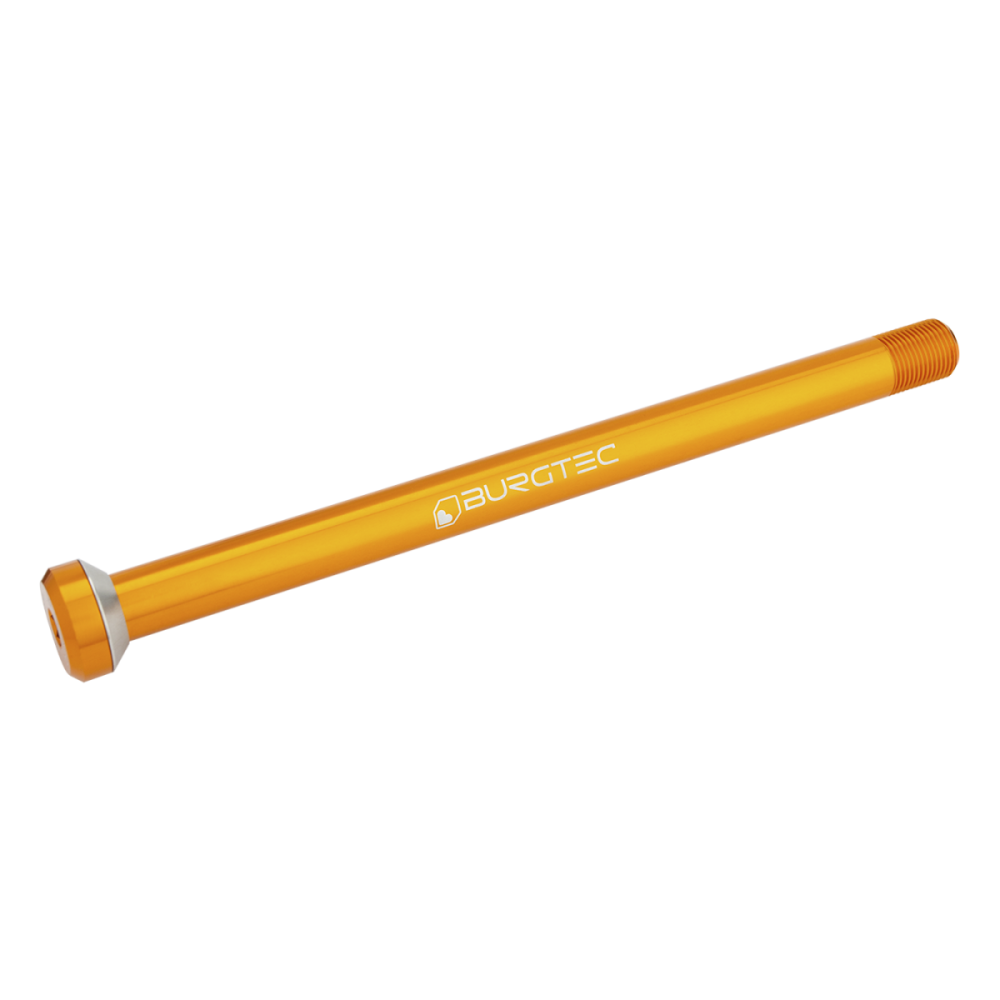 Burgtec Specialized 175.5mm Rear Axle - Kash Bronze
