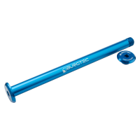 Burgtec Evil 180mm SuperBoost+ Rear Axle - Purple Rain