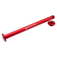 Burgtec Evil 180mm SuperBoost+ Rear Axle - Purple Rain