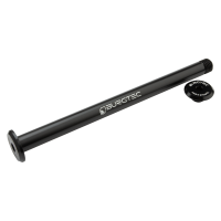 Burgtec Evil 180mm SuperBoost+ Rear Axle - Purple Rain