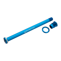 Burgtec Santa Cruz 173.7mm Rear Axle - Toxic Barbie Pink