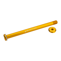 Burgtec Santa Cruz 168.5mm Rear Axle - Purple Rain