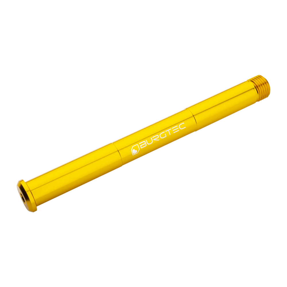Burgtec Rockshox Boost Fork Axle - Kash Bronze