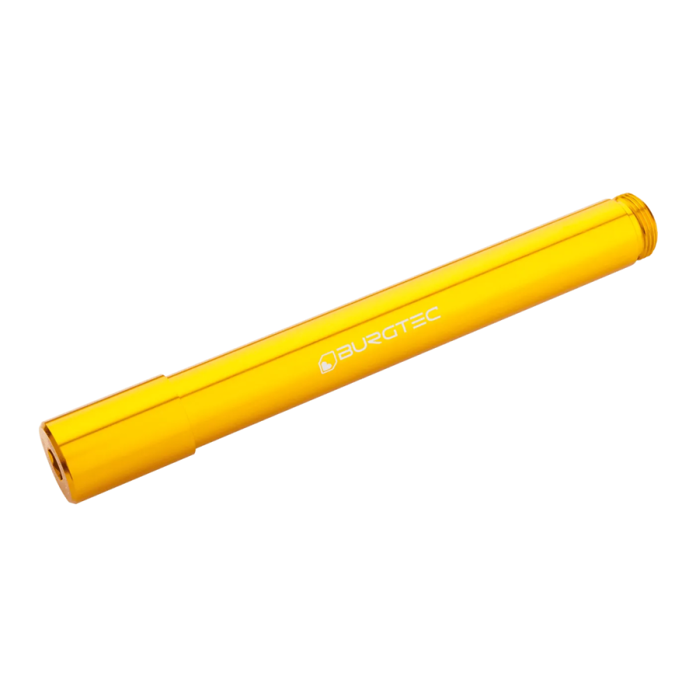Burgtec Fox 40 Fork Axle - Race Red