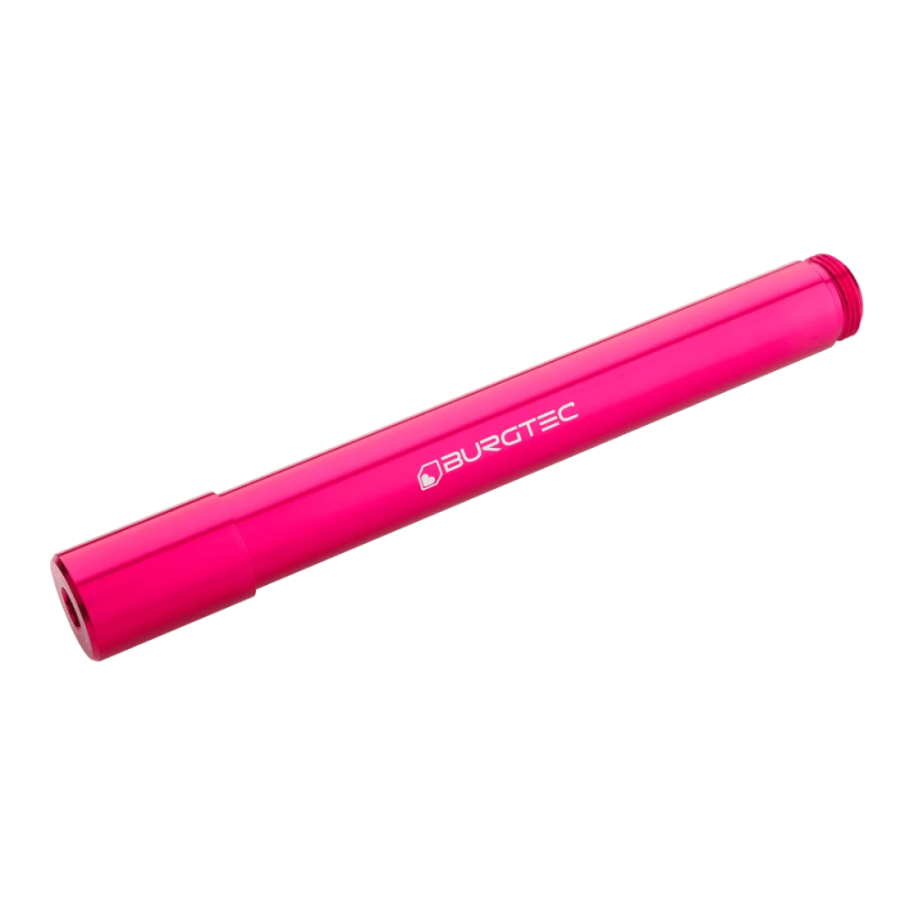 Burgtec Fox 40 Fork Axle - Race Red