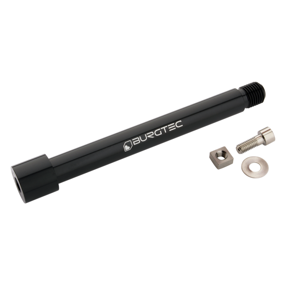 Burgtec Fox KaboltX Fork Axle - Colorado Blue