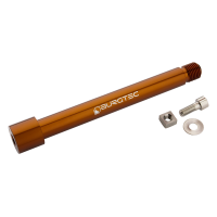 Burgtec Fox KaboltX Fork Axle - Colorado Blue