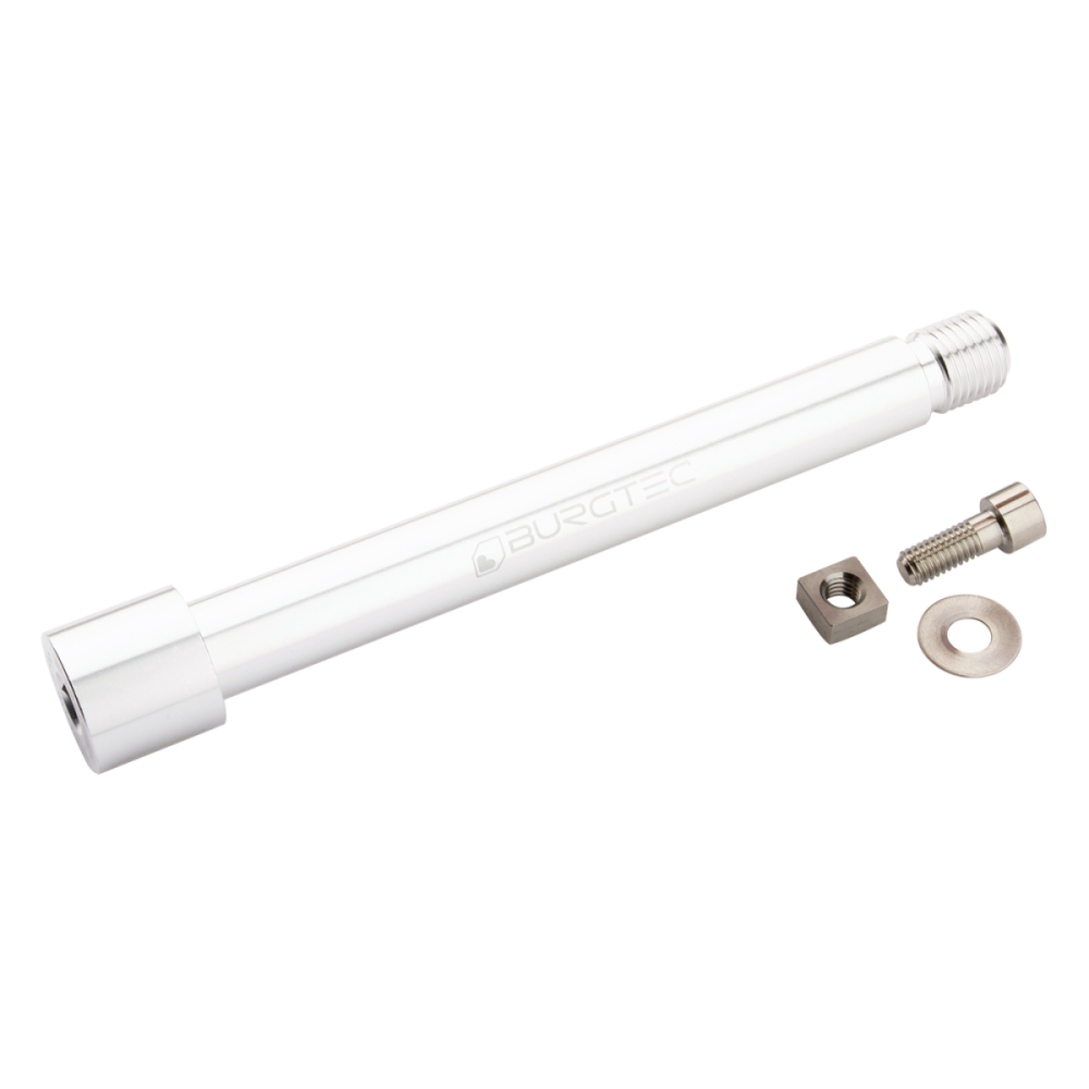 Burgtec Fox KaboltX Fork Axle - Colorado Blue