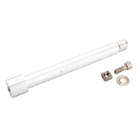 Burgtec Fox KaboltX Fork Axle - Colorado Blue