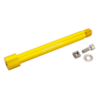 Burgtec Fox KaboltX Fork Axle - Colorado Blue