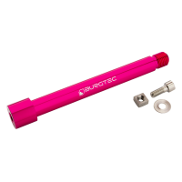 Burgtec Fox KaboltX Fork Axle - Colorado Blue