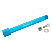 Burgtec Fox KaboltX Fork Axle - Colorado Blue