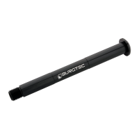 Burgtec Fox Kabolt 110 Fork Axle - Race Red