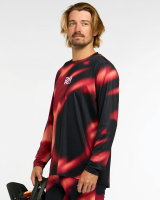 Dharco Mens Race Jersey | Infrared, M
