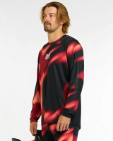 Dharco Mens Race Jersey | Infrared, M