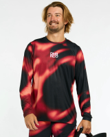 Dharco Mens Race Jersey | Infrared, M