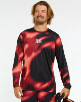 Dharco Mens Race Jersey | Infrared, M