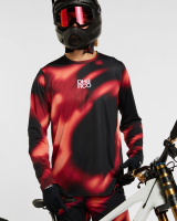 Dharco Mens Race Jersey | Infrared, M
