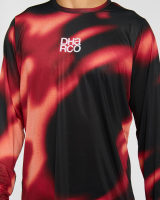 Dharco Mens Race Jersey | Infrared, M