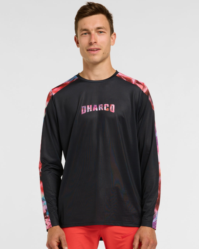 Dharco Mens Race Jersey | Nebula, L