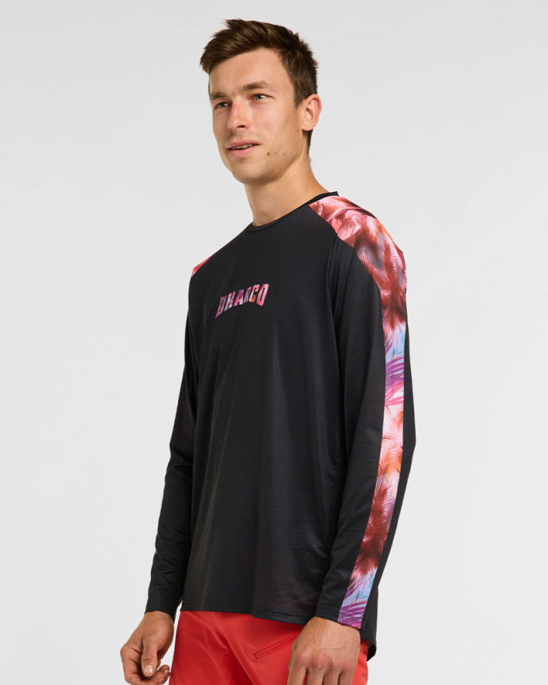Dharco Mens Race Jersey | Nebula, L